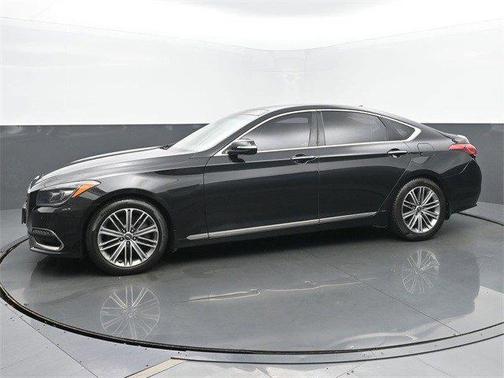 2018 Genesis G80 3.8