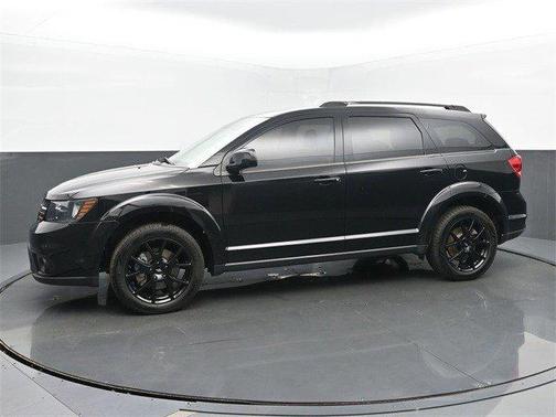 2018 Dodge Journey GT