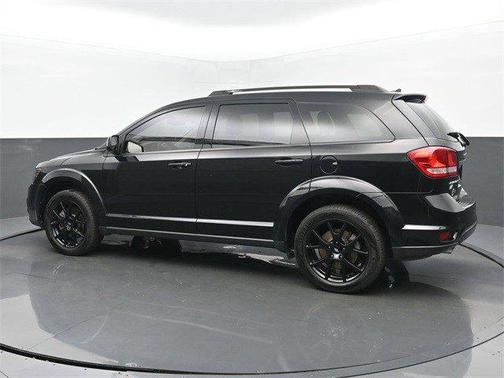 2018 Dodge Journey GT