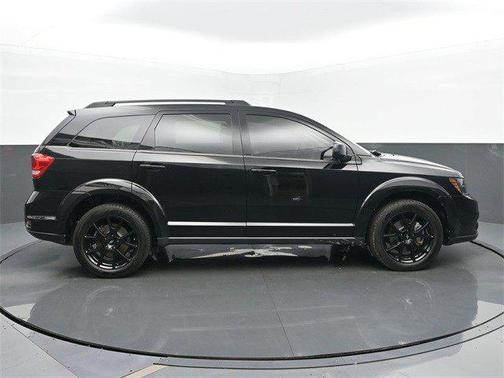 2018 Dodge Journey GT
