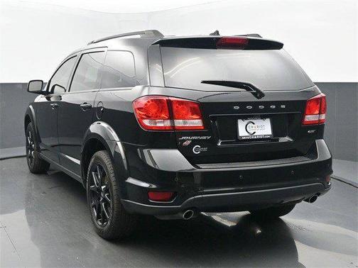 2018 Dodge Journey GT