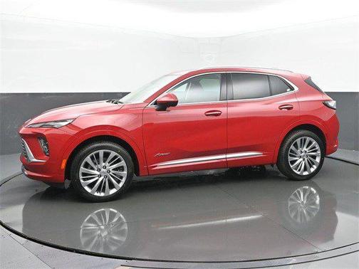 2025 Buick Envision Avenir AWD