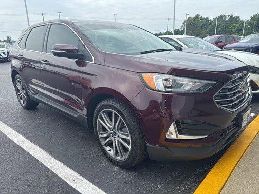 2020 Ford Edge Titanium