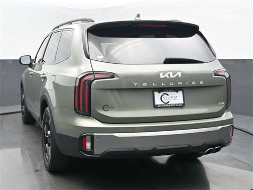 2023 Kia Telluride SX Prestige X-Line