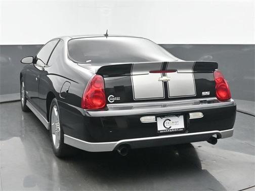 2006 Chevrolet Monte Carlo SS