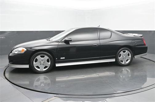 2006 Chevrolet Monte Carlo SS