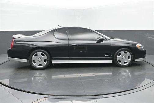 2006 Chevrolet Monte Carlo SS