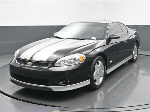 2006 Chevrolet Monte Carlo SS