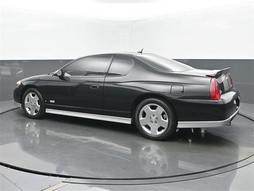 2006 Chevrolet Monte Carlo SS