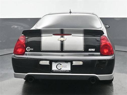 2006 Chevrolet Monte Carlo SS