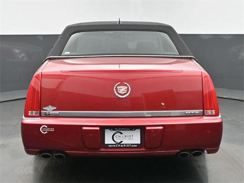 2007 Cadillac DTS Luxury