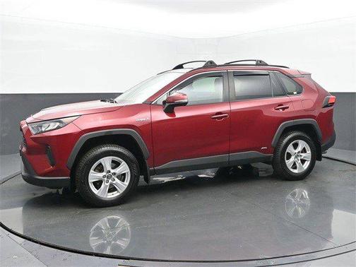 2019 Toyota RAV4 Hybrid LE
