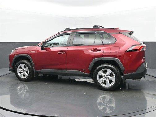 2019 Toyota RAV4 Hybrid LE