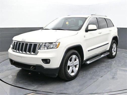 2011 Jeep Grand Cherokee Laredo