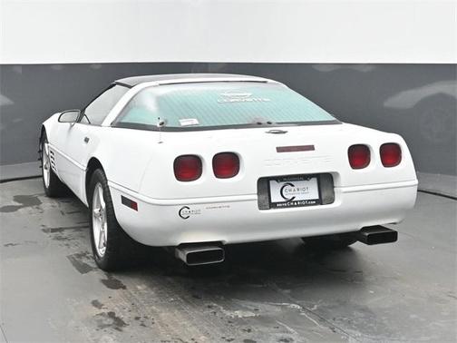 1994 Chevrolet Corvette Base
