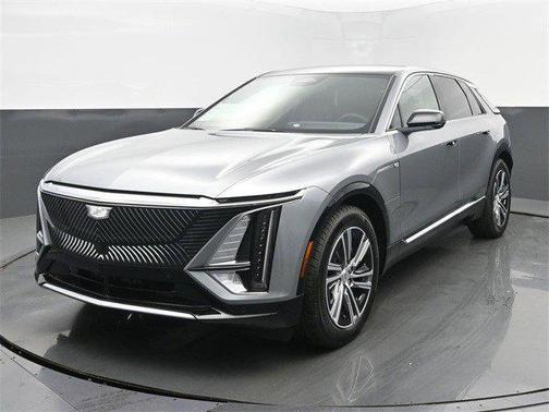 2025 Cadillac LYRIQ Luxury w/1SC