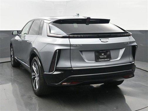 2025 Cadillac LYRIQ Luxury w/1SC