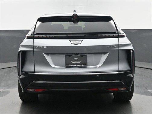 2025 Cadillac LYRIQ Luxury w/1SC