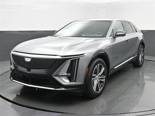 2025 Cadillac LYRIQ Luxury