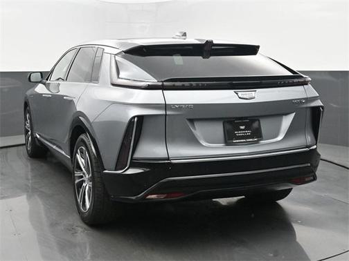 2025 Cadillac LYRIQ Luxury