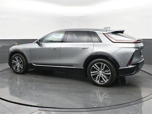 2025 Cadillac LYRIQ Luxury w/1SC