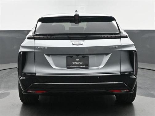 2025 Cadillac LYRIQ Luxury