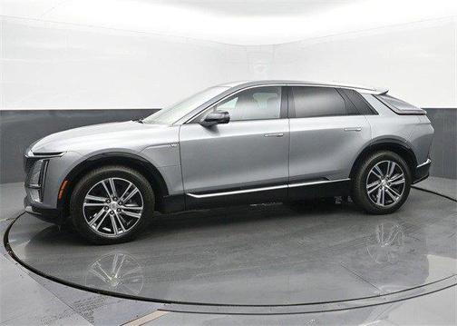 2025 Cadillac LYRIQ Luxury w/1SC