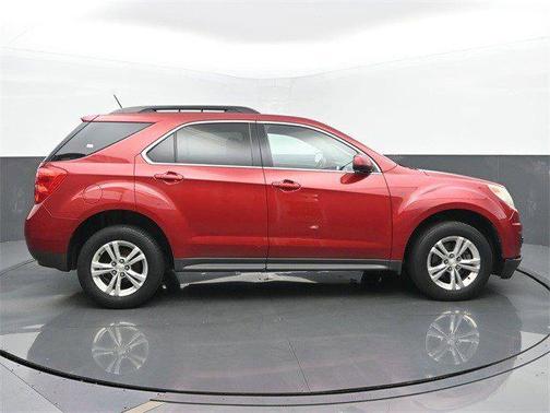 2015 Chevrolet Equinox 1LT