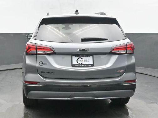 Sterling Gray Metallic 2023 Chevrolet Equinox FWD RS