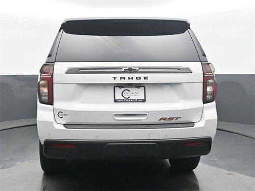 2022 Chevrolet Tahoe 4WD RST