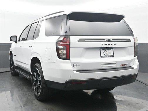 2022 Chevrolet Tahoe 4WD RST