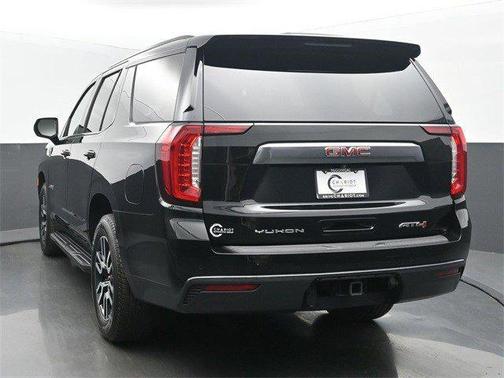 2021 GMC Yukon 4WD AT4