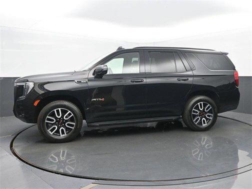 2021 GMC Yukon 4WD AT4