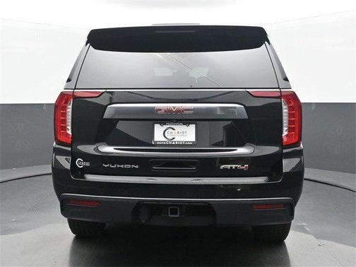2021 GMC Yukon 4WD AT4