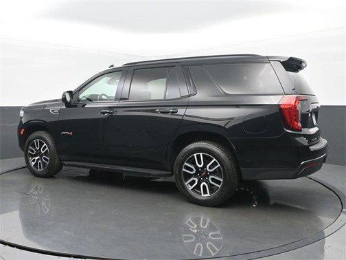 2021 GMC Yukon 4WD AT4