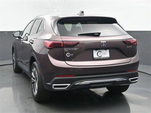 2025 Buick Envision Preferred AWD