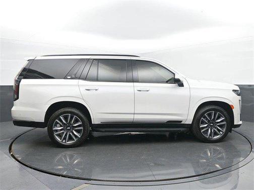 2022 Cadillac Escalade Sport