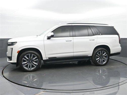 2022 Cadillac Escalade Sport