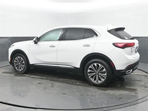 2026 Buick Envision Preferred AWD