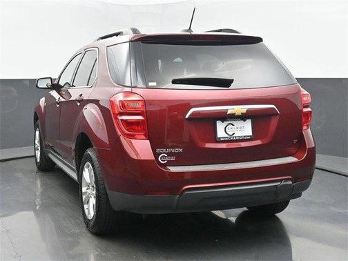2017 Chevrolet Equinox 1LT