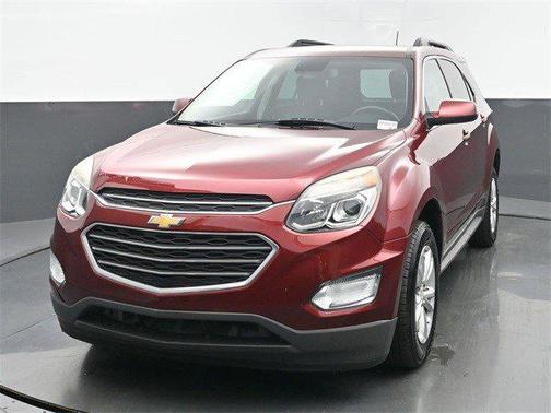 2017 Chevrolet Equinox 1LT