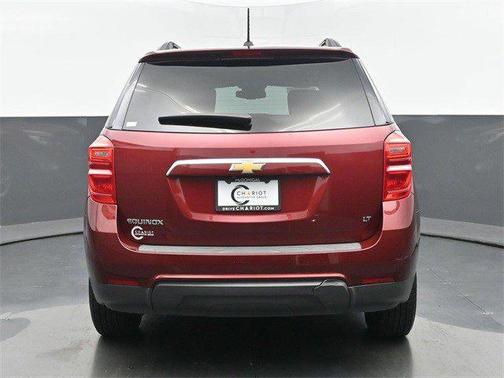 2017 Chevrolet Equinox 1LT