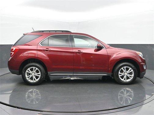 2017 Chevrolet Equinox 1LT