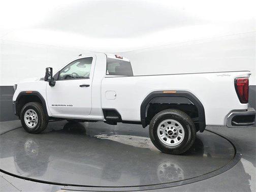2026 GMC Sierra 2500 Base