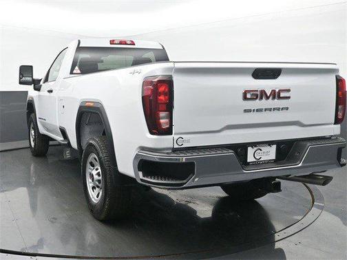 2026 GMC Sierra 2500 Base
