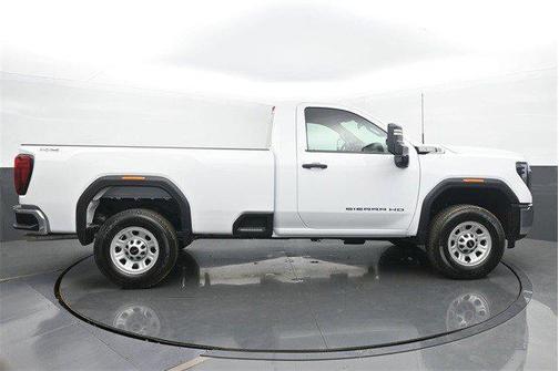 2026 GMC Sierra 2500 Base