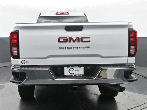 2026 GMC Sierra 2500 Base