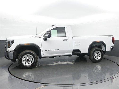 2026 GMC Sierra 2500 Base