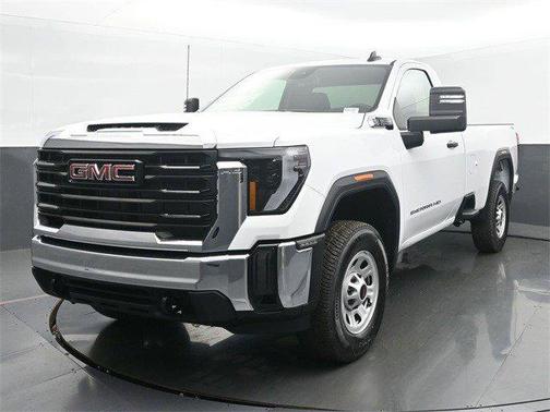 2026 GMC Sierra 2500 Base