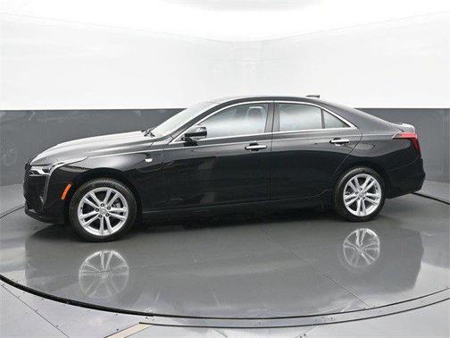 2025 Cadillac CT4 Luxury RWD